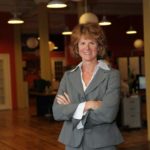 Ann-Marie HARRINGTON founded Embolden in 1998 and has created a Web-development and online-communications firm with a specialty in the nonprofit sector. Embolden was acquired by Crown Philanthropic Solutions in October 2014. / COURTESY EMBOLDEN