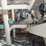 Black Friday: Some retailers reporting strong turnout SHOPPERS take advantage of Black Friday deals at the Providence Place mall last year. / PBN FILE PHOTO/ELI SHERMAN