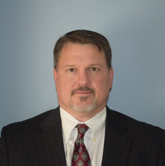 Kevin Ferryman is senior vice president and Small Business Administration director at Citizens Financial Group Inc.