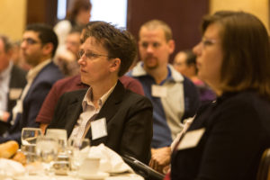 Linda Fish, Blue Cross Blue Shield RI / Rupert Whiteley