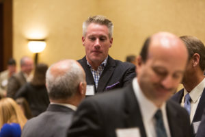 Mark Sweeney, Aon Risk Solutions / Rupert Whiteley