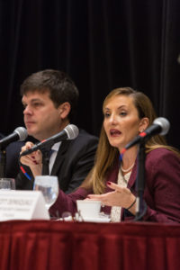 Francesca Spidalieri, Salve Regina University's Pell Center / Rupert Whiteley