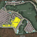 THE TWIN RIVER Management Group Tiverton casino features a two-story, 85,000 square foot facility. / COURTESY TWIN RIVER MANAGEMENT GROUP