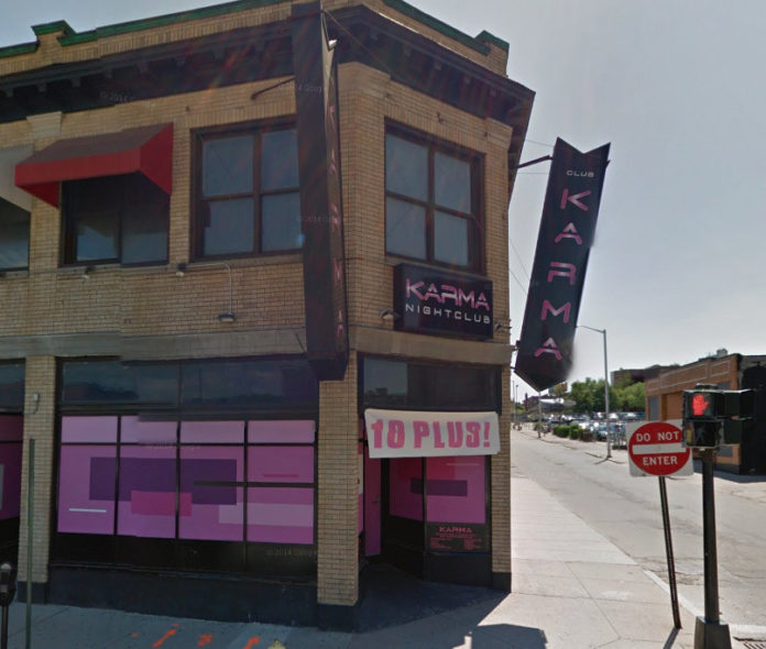 JOHNSON & WALES University has purchased the former Club Karma at 101 Richmond St. for $1.6 million. / COURTESY GOOGLE MAPS