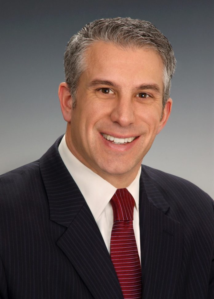 Steven M. Parente is senior vice president and director of retail banking at Bank Rhode Island.