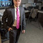 Robert M. Bolton has been with the Arden family of companies for more than three decades, overseeing mechanical contracting, engineering and business development, and in the last few years, responsible for its growth to a more than $100 million company. / PBN PHOTO/MICHAEL SALERNO
