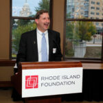 RHODE ISLAND FOUNDATION President & CEO Neil D. Steinberg said that $4.5 million of the $10 million campaign to restore Roger Williams Park has already been raised.  / COURTESY STEW MILNE