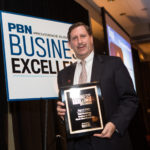 2015 Business Excellence Awards Photos Corporate Citizen Honoree, Neil Steinberg, Rhode Island Foundation / Rupert Whiteley