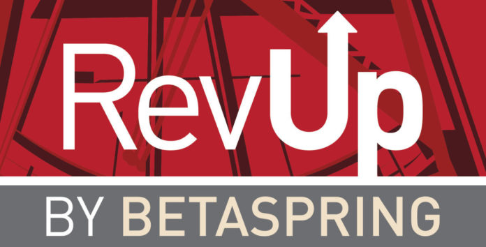 RevUp by Betaspring last month accepted Easy Mortgage Apps into its accelerator program to help the fledgling startup grow its mobile-first platform for mortgage services. 