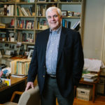 Labor leader optimistic about state’s health GROWTH ON THE HORIZON: George Nee, president of the Rhode Island AFL-CIO, says the Wexford Science & Technology proposal for the former I-195 land in Providence could be a boon for the state's economy. / PBN PHOTO/RUPERT WHITELEY