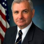 U.S. SEN. Jack F. Reed, is encouraging Rhode Island firefighters and emergency medical services personnel to apply for federal funding through the 2015 Assistance to Firefighters Grant. / PBN FILE PHOTO