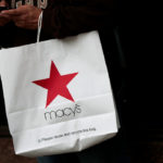 Macy's Inc. said it is closing nearly 40 stores around the country, including two in Massachusetts. / BLOOMBERG NEWS FILE/VICTOR J. BLUE