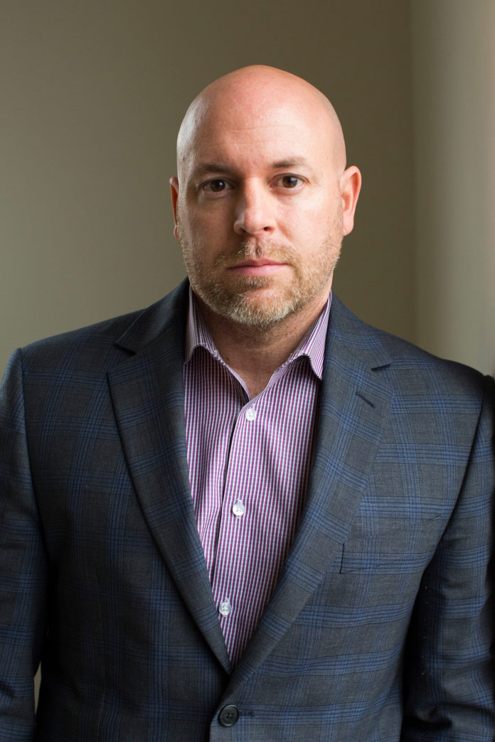 Michael D. Croft is CEO of Volute, which bills itself as the world’s first composable learning marketplace.