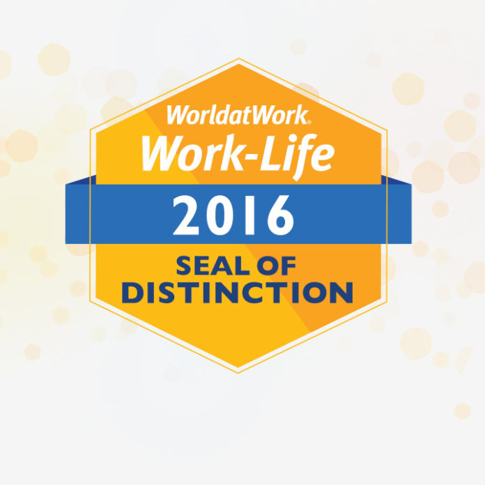 BROWN UNIVERSITY and the University of Rhode Island have been recognized by WorldatWork with Work-Life 2016 Seal of Distinction Awards.