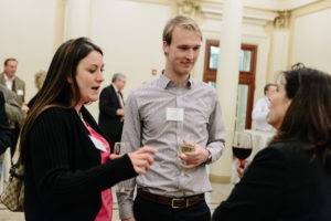 Jennifer Kail and Zack Prentice, Greysmith Companies
 / Rupert Whiteley