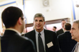 David Gilden, Partridge Snow & Hahn LLP / Rupert Whiteley