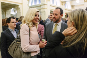 Alicia Samolis, Partridge Snow & Hahn LLP / Rupert Whiteley