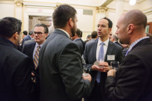 Christopher Cannata, Rhode Island Commerce Corporation / Rupert Whiteley