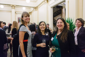 Danielle Bisbano, Premier Legal Support, Inc. Joyce Fastino, The Personnel People - Joyce Fastino President; and Tricia O’Neil, Morgan Stanley / Rupert Whiteley
