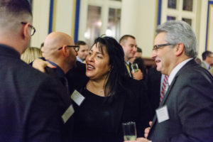 Jay Placencia, US Trust- Bank of America Private Wealth Management, Steve Lacroix, Bank of America
 / Rupert Whiteley