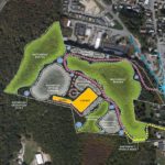 THE GENERAL ASSEMBLY HAS APPROVED LEGISLATION that will put on the November ballot the question of whether the owners of Newport Grand will be allowed to replace it with a new casino in Tiverton on the Massachusetts border.  / COURTESY TWIN RIVER MANAGEMENT GROUP