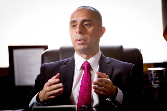 READY TO  REBOUND?  Providence Mayor Jorge O. Elorza says the city can fix its finances without turning to bankruptcy. / PBN FILE PHOTO/STEPHANIE ALVAREZ EWENS