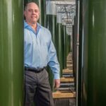 Lawrence V. Dressler has more than a quarter-century of experience with fats and oils, and his latest venture, an algae farm, received a $50,000 innovation voucher from the state to support its development. / PBN PHOTO/MICHAEL SALERNO