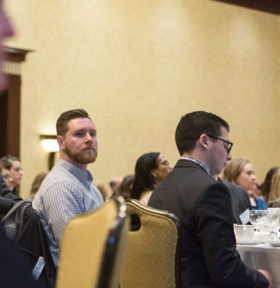 Kyle Kruse, Global Interconnect and Damien Cabral, TribalVision 