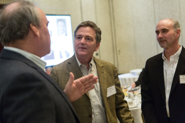Ernie Gaines and Jim McAssey, Brave River Solutions