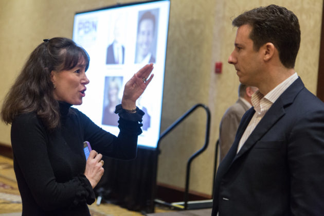 Christine Capozzi, Modern Design &amp; Construction with Panelist Chris Ciunci, TribalVision