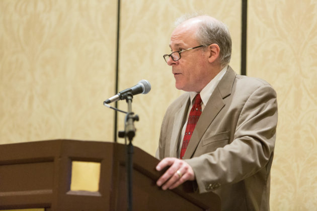 PBN&rsquo;s Editor Mark Murphy moderates the summit