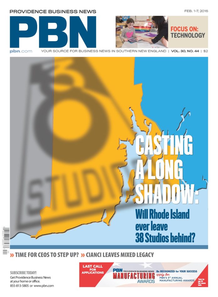 MOVING ITS PUBLICATION DATE TO FRIDAYS will give Providence Business News readers more time to digest the in-depth reporting that the paper has undertaken since its re-design a year ago.