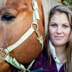 Five Questions With: Elizabeth Capalbo Elizabeth Capalbo is founder and program director for the North Kingstown-based nonprofit Gaits of Harmony, which provides certified therapeutic riding programs.