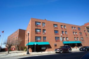 165 S. Main St.OWNER: Borden West Borden Street Associates TENANT: Borden Place West