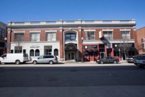205 S. Main St.OWNER: Liberal D. Silva TENANTS: Caso Do Benfica; The Cultural Center; Sata