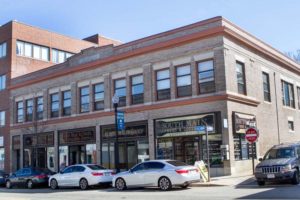 226-238 S. Main St.OWNERS: No. 226: Diane M. Bunk and Karen A. Benson, Joseph Czerwonka, John H. Hetzler, Lewin Brook Realty Trust, Robinson Building Association; No. 228: In Soo Han & Myung S. Han; No. 232: In Soo Han; No. 236: Paul J. Pezza; No. 238: Rabih Karam and Wadih Karam TENANTS: Casa Dos Acores; Fall River Army Navy; Heritage Law Group; Robinson Building Professional Offices; South Main News & Lottery