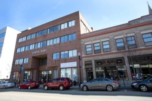 218 S. Main St.OWNER: 218 South Main LLCTENANT: Secretary of the Commonwealth, Southeastern District Office