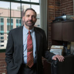 H. John Keimig has 30 years of health care experience leading hospital and consultancy organizations. Nonprofit Healthcentric Advisors recently received a $57 million federal contract to provide health care quality-improvement services to all six New England states. / PBN PHOTO/RUPERT WHITELEY