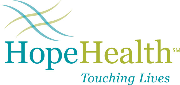 WITH RE-BRANDING ITSELF AS HopeHealth, the former Home Care & Hospice of New England and its three affiliated organizations in Rhode Island and Massachusetts are looking to grow their footprint even more.
