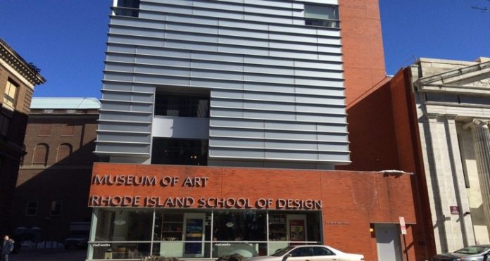 THE RISD Museum made Best College Reviews' list of the top 35 college art museums in the country. / COURTESY BEST COLLEGE REVIEWS