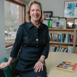 ELIZABETH BURKE Bryant has served as the head of Rhode Island Kids Count since its founding. / PBN PHOTO/RUPERT WHITELEY