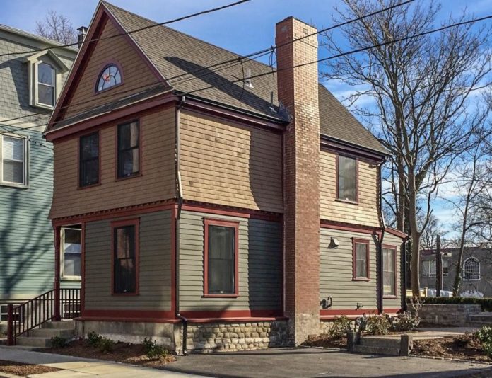 Brown University has completed the renovation of a historically significant home on Benefit Street, which will be sold this summer to a faculty member or employee as part of its Brown to Brown homeownership program.