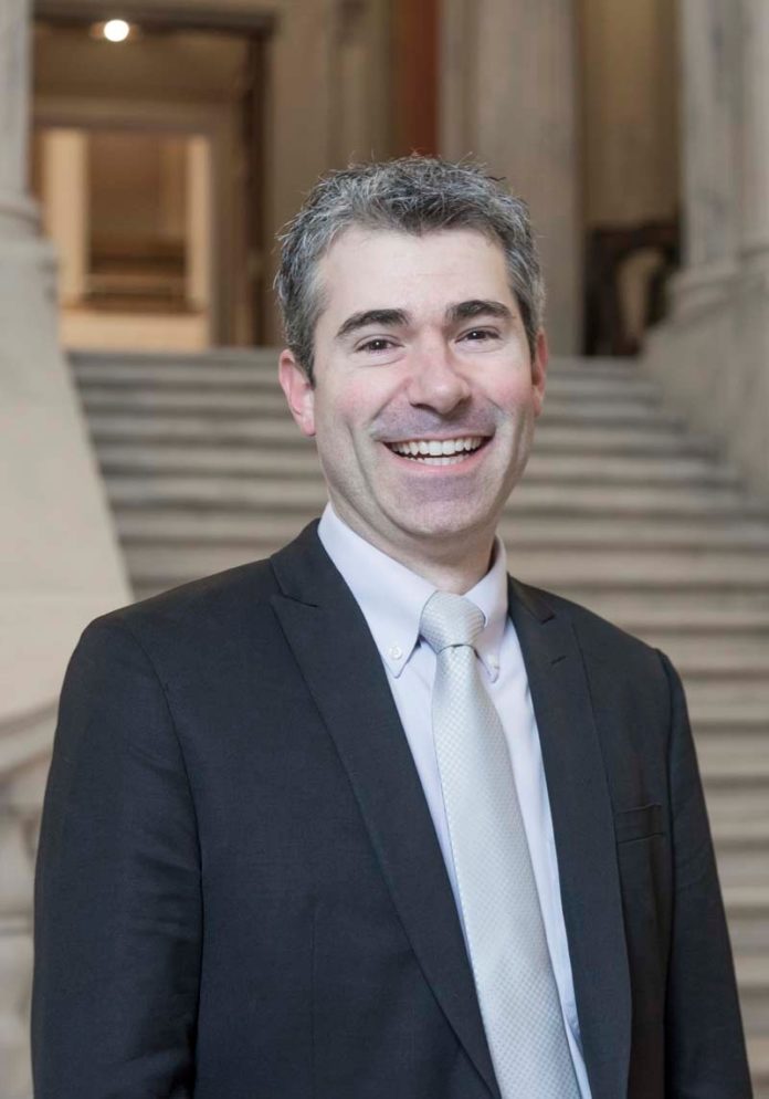 RICHARD CULATTA, the chief innovation officer for Rhode Island, is leaving his position next month. PBN FILE PHOTO/ MICHAEL SALERNO