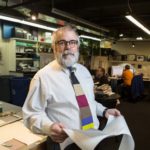 Since taking the helm of the family business in 1980, 64-year-old Daniel "Dan" Shedd has guided it through the collapse of the local jewelry industry and established a strong foundation for future generations. / PBN FILE PHOTO/RUPERT WHITELEY