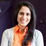 Highlander Institute specialist named winner of Next Generation Leaders Program ROSHNI LAKHI, of the Highlander Institute, was named one of five winners of the Next Generation Leaders Program by EdScoop and the Consortium for School Networking at their annual conference. / COURTESY THE FRATELLI GROUP