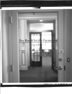 OPENING DOORS: The Rhode Island Foundation, which turns 100 this year, continues to support a broad cross-section of organizations that address the state's most pressing issues and needs, such as public education, economic security and quality health care. / COURTESY RI FOUNDATION