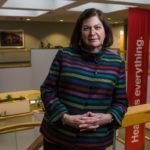 CREATING A BETTER PATH: CVS Health Executive Vice President and Chief Human Resources Officer Lisa Bisaccia is proud of the company's decision to eliminate the sale of tobacco products in 2014. / PBN PHOTO/RUPERT WHITELEY
