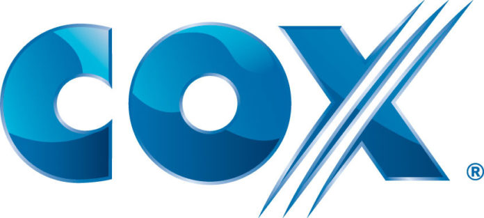 COX COMMUNICATIONS was experiencing service outages across the nation Monday afternoon due to cut fiber optic lines at one of the service providers the company has.