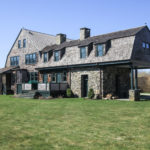 The former summer farmhouse of Joseph Wharton, who established the school of business at the University of Pennsylvania, is on the market for $3.95 million. / COURTESY LILA DELMAN REAL ESTATE INTERNATIONAL