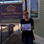 THE RHODE ISLAND FOUNDATION gave Best Practice awards to five nonprofits, including Sojourner House, on Tuesday. / COURTESY RHODE ISLAND FOUNDATION